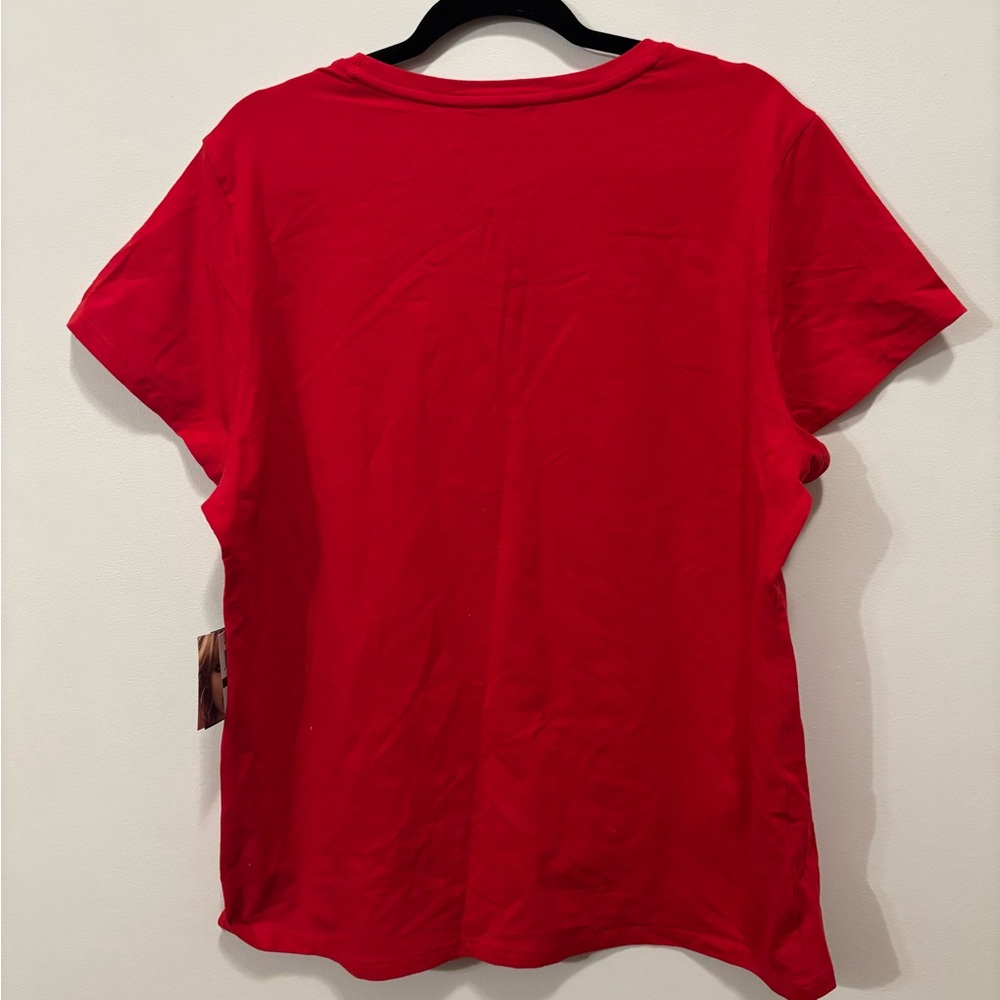 NWT Y2K BEYONCÉ DEREON GRAPHIC TEE - Picture 8 of 8